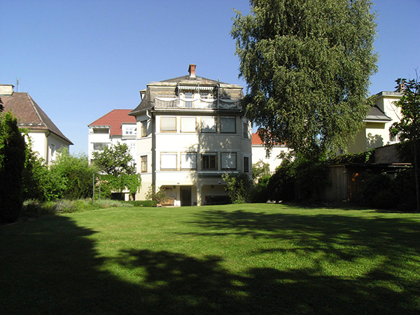 Objekt 164: Villa Kreuzbergl, Klagenfurt